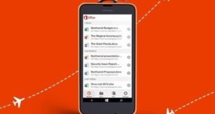 ¿Así es el nuevo Office para Windows Phone? [ACTUALIZADO]