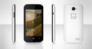Proline SP4 Dual SIM un nuevo Windows Phone que nos presenta Pinnacle Africa