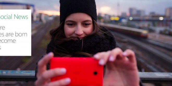 Social News Beta, conviértete en periodista con Microsoft