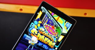 subway surfers las vegas