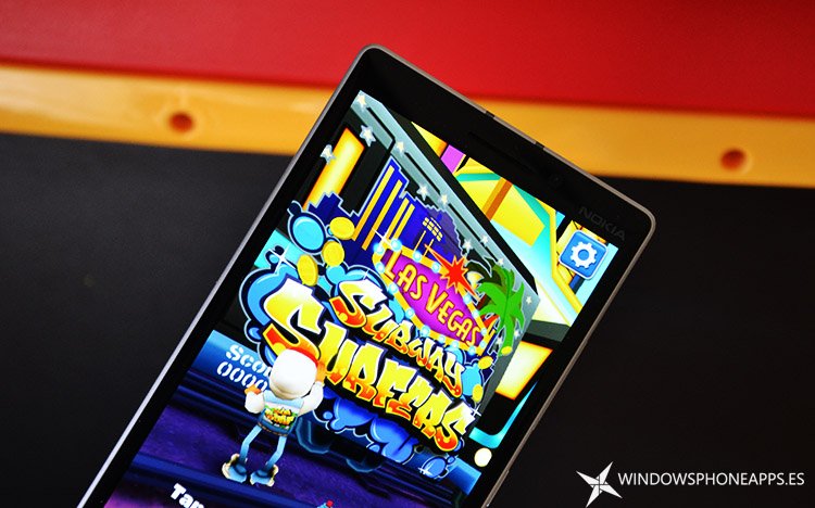 Subway Surfers World Tour: Las Vegas