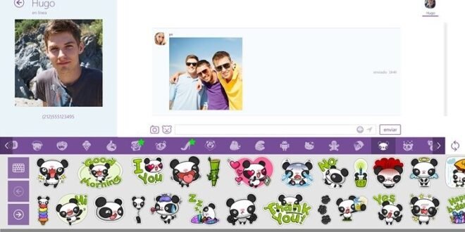 Viber sí llegará a Windows 10 como App Universal