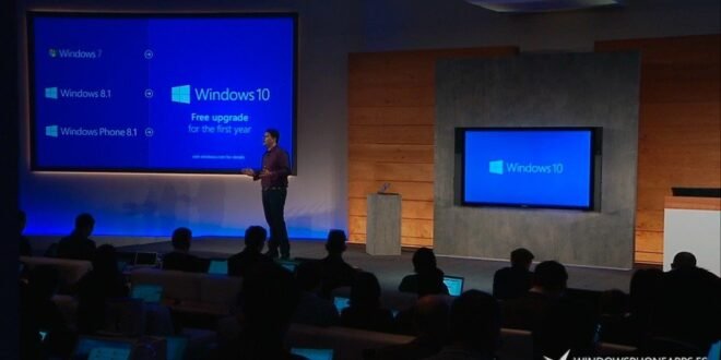 Windows 10 no podrá ser actualizado desde una copia de Windows no original de forma gratuita