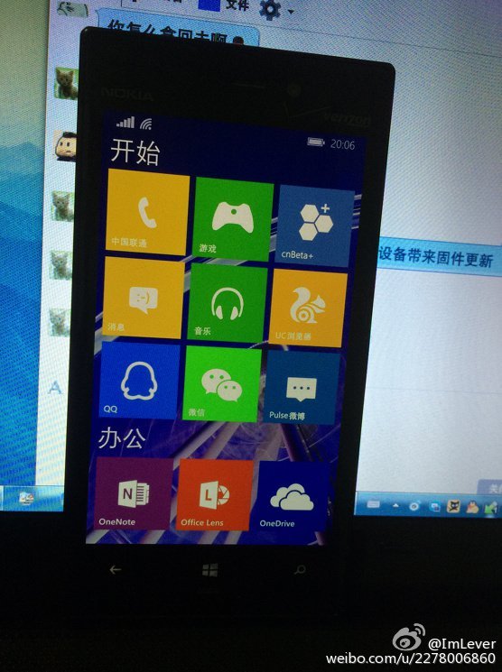 Windows 10 para móviles