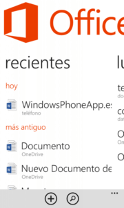 ¿Así es el nuevo Office para Windows Phone? [ACTUALIZADO]