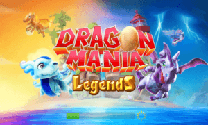 Dragon Manía Legends recibe su primera actualización