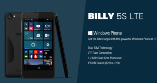 Yezz Billy 5S LTE
