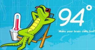 94 Degrees un nuevo juego de la mano de Rudy Huyn