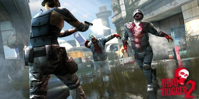 Dead Trigger 2, los zombies también llegarán a Windows Phone