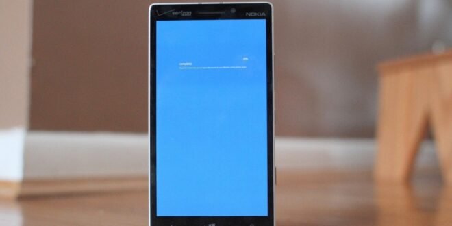 Denim podría estar causando problemas en los Lumia Icon con PfD