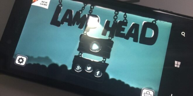 Lamphead otro gran juego para Windows Phone