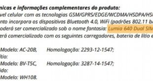 Lumia 640