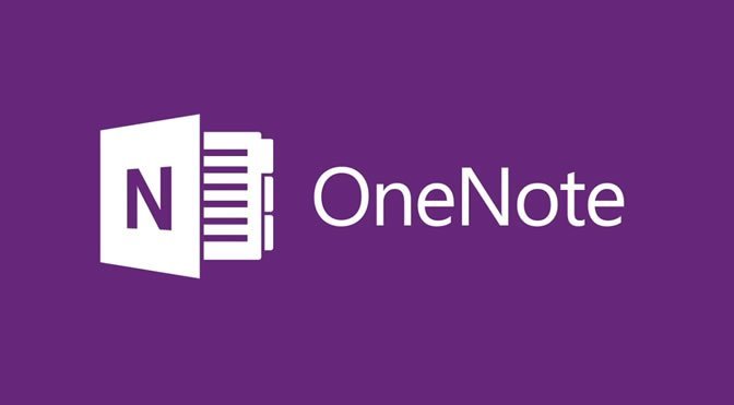 OneNote recibe un lavado de cara en próxima actualización para Windows 10