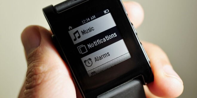 Pebble confirma que de momento no dará soporte oficial para Windows Phone