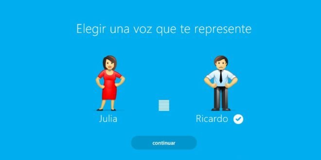 Skype Translator ya está disponible para Windows 8.1