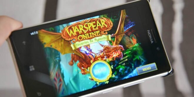 Warspear Online llega con muchas novedades en su versión 4.7
