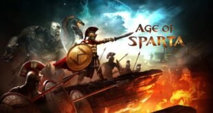 Age of Sparta, el nuevo juego de Gameloft ya disponible