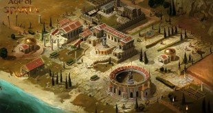 Age Of Sparta, el próximo juego de Gameloft se nos muestra en vídeo