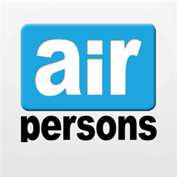 AirPersons lanza la nueva versión de su APP para dispositivos móviles