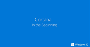 Cortana toma vida en Windows 10 (vídeo)