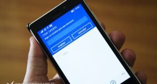 Dropbox para Windows Phone ahora permite administrar carpetas compartidas