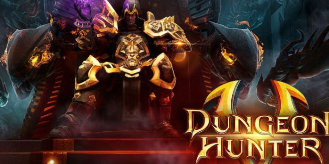 dungeon hunter 5