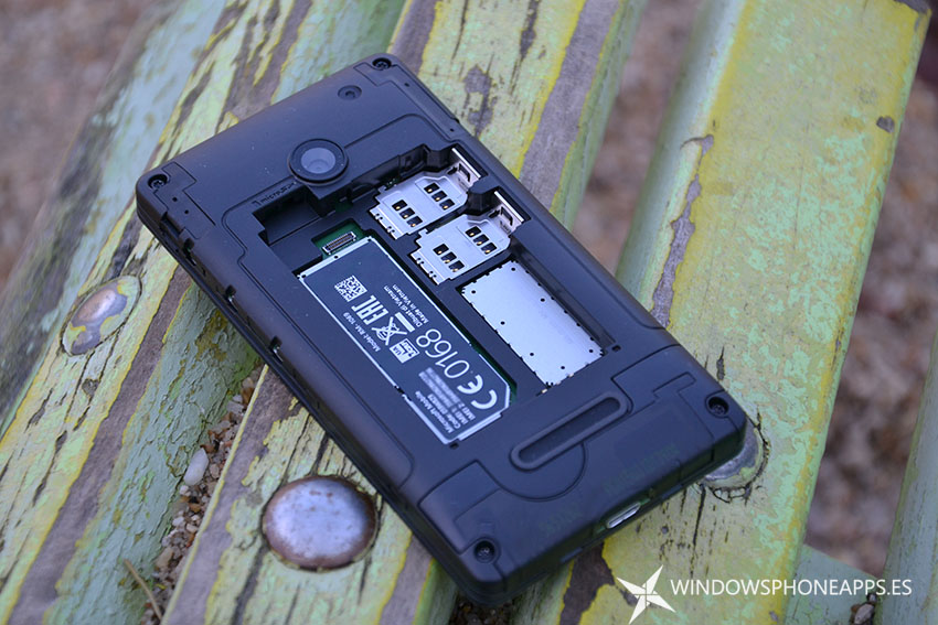 Nuevo Lumia RM-1141 aparece en la web