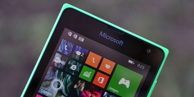 Lumia 435