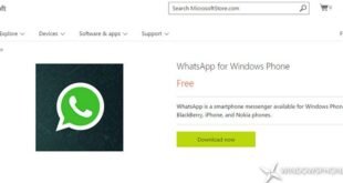 La Tienda Única ya muestra aplicaciones Windows Phone y de otros sistemas [Actualizado]