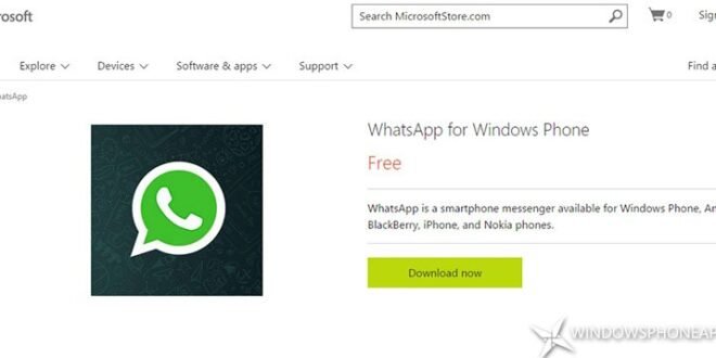 La Tienda Única ya muestra aplicaciones Windows Phone y de otros sistemas [Actualizado]