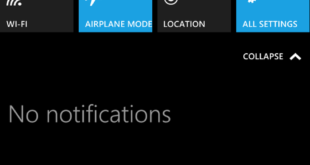 Se filtran imágenes de Windows 10 Technical Preview para télefonos