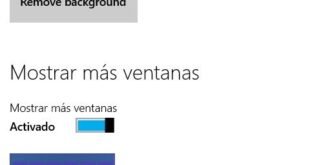 Los nuevos tamaños de Tiles para Windows 10 "no están asegurados"