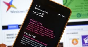 La Build 10080 de Windows 10 Mobile no llegará a los teléfonos a través del Slow Ring