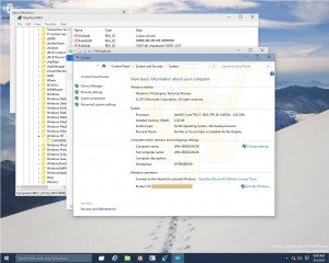 Windows 10 Build 10031