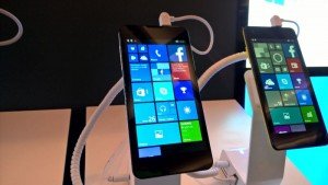 WinHec nos muestra varios nuevos teléfonos Windows Phone