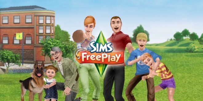 The Sims: FreePlay se va de camping en su nueva actualización