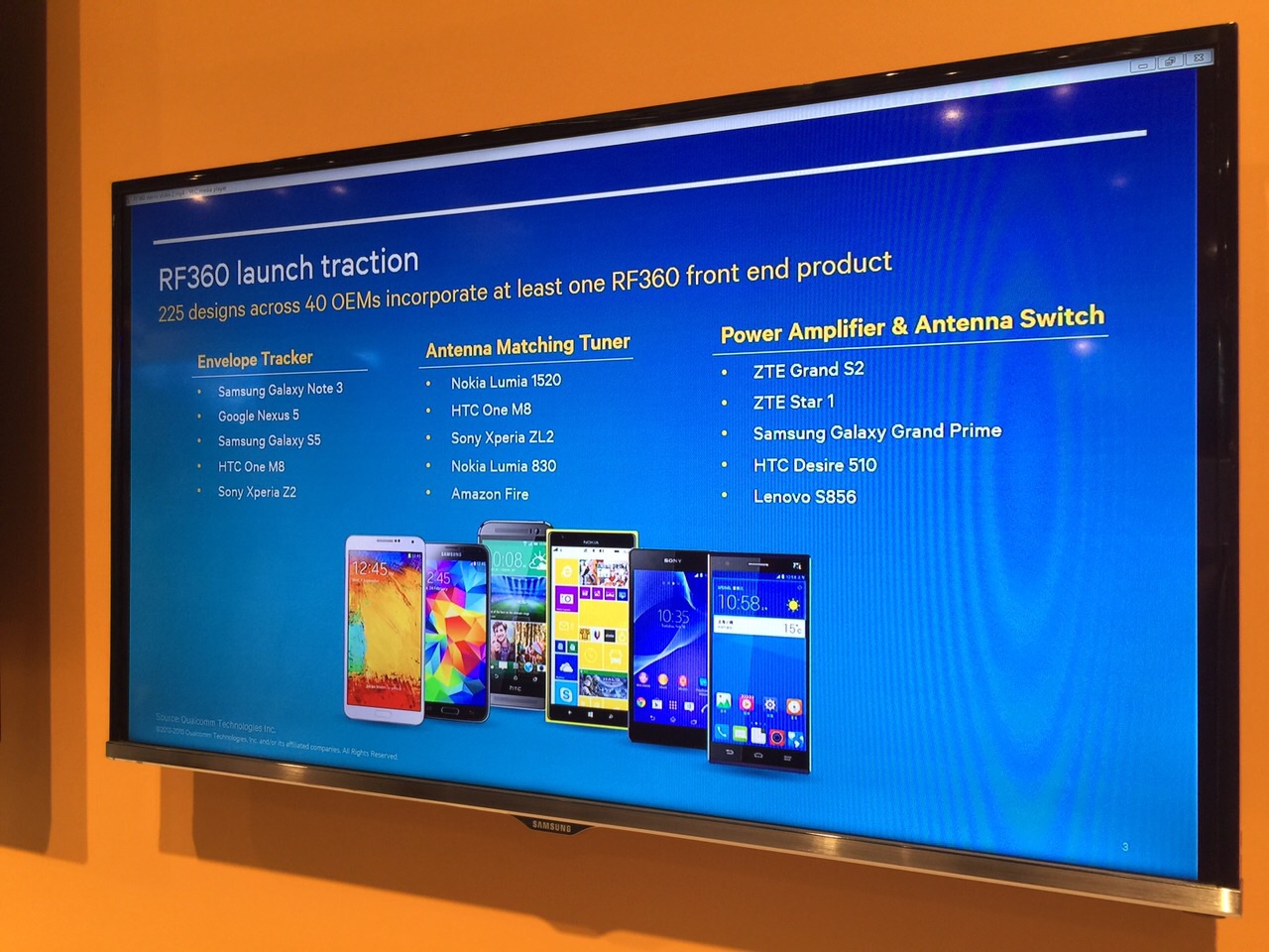 Lista de procesadores Intel y Qualcomm que soportan Windows 10 Mobile