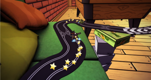 OverVolt: Crazy Slot Cars, pack especial de regalo gratis por tiempo limitado