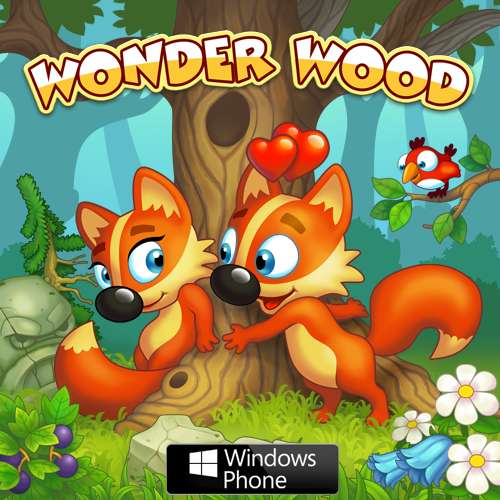 Wonder Wood, un nuevo juego de simulación en un bosque mágico