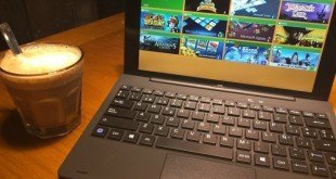 Un mes con el AIRIS WinPAD 100W, ¿Tablet o Portátil?