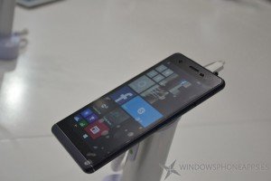BVC X1, nuevo Windows Phone de Gama Alta resistente al agua [actualizado]