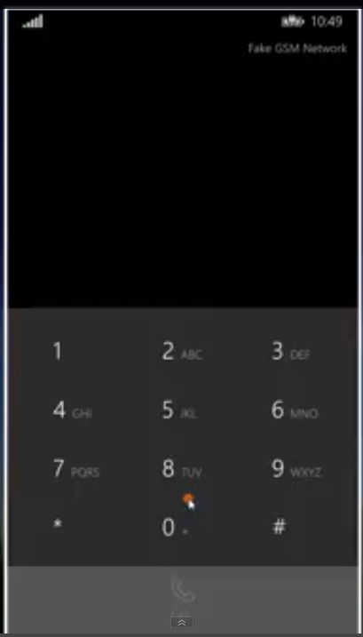 Windows 10 para moviles muestra en video aplicación de mensajes y llamadas