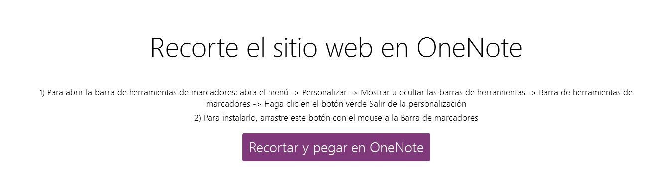 OneNote actualiza Clipper 2.0 aumentando su funcionalidad