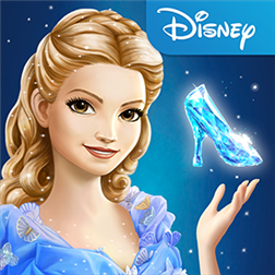 Cenicienta Free Fall el nuevo juego de Disney para Windows Phone