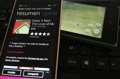 FIFA 15 UT y Make It Rain reciben una nueva actualización