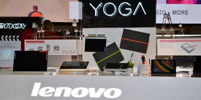 Lenovo traerá su primer Windows este año