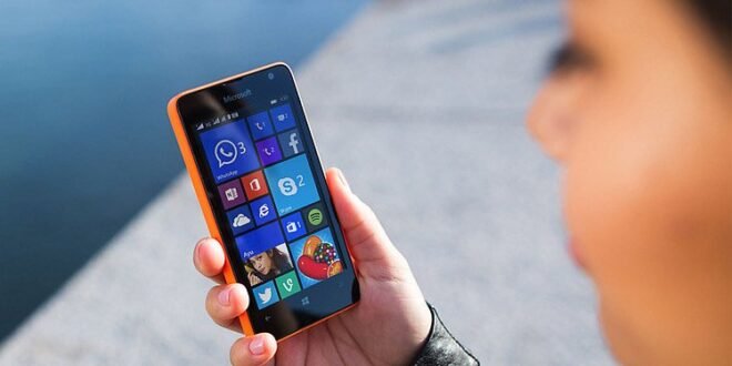 Microsoft vendió 8.6 millones de Lumia en el primer trimestre del año