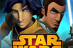 Rebels, nuevo juego "Star Wars" de Disney