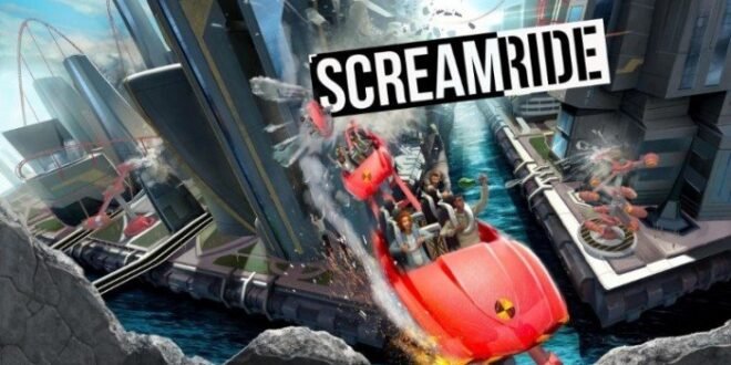 ScreamRide disponible para Xbox One y Xbox 360