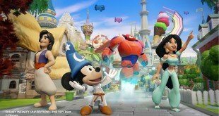 Disney Infinity 2.0 ya está disponible para Windows 8